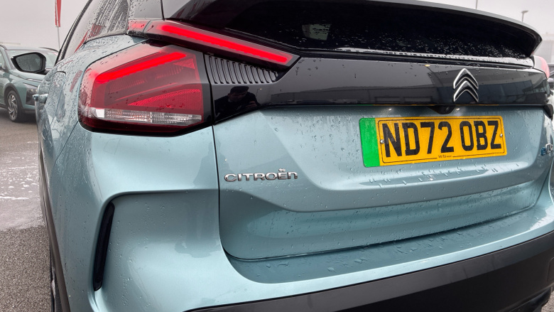 Citroen C4 100kW Shine Plus 50kWh 5dr Auto Electric Hatchback